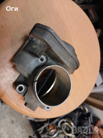 Дроселова клапа за Шевролет и Опел 2.0D № 96 440 414