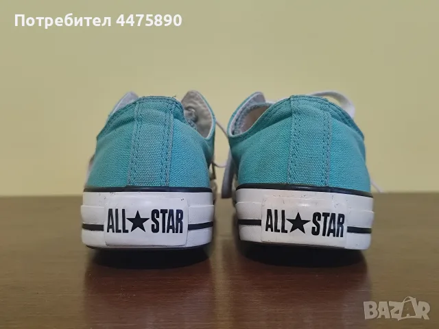 Кецове Converse 41 номер, снимка 3 - Кецове - 55466066