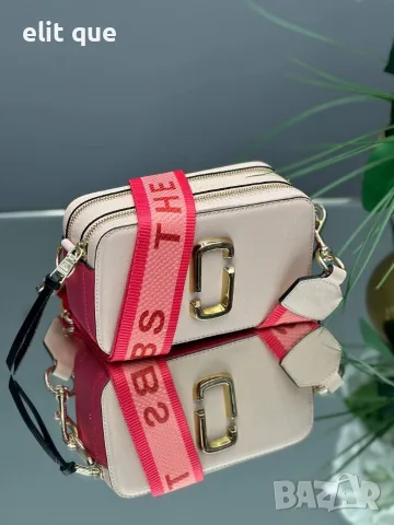 чанти marc jacobs , снимка 5 - Чанти - 55415653
