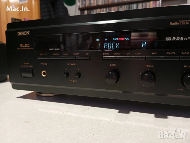 DENON DRA-1000, снимка 3 - Ресийвъри, усилватели, смесителни пултове - 54391871
