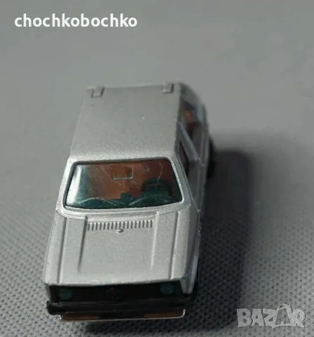 MAJORETTE VW GOLF Метална играчка модел кола количка, снимка 2 - Колекции - 55402089