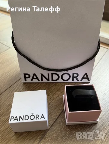 Комплект Pandora кутия и торбичка, снимка 4 - Други - 55077695