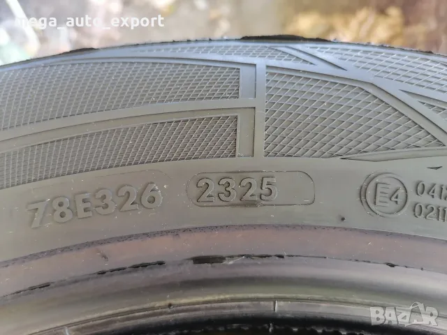 4 бр. Vredestein 225/50R18 DOT 2325. Като нови!, снимка 6 - Гуми и джанти - 55564483