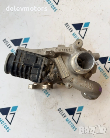 9845031980, MGT1241Z, 901680-0002 турбо турбина от HN05, 10XVAE двигател 1.2 Pure Tech 110 кс., 2024