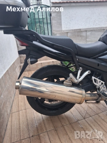Suzuki GSF 650S Bandit S, снимка 9 - Мотоциклети и мототехника - 54049853