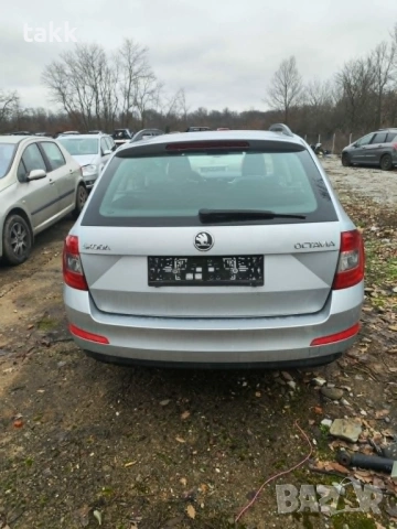Skoda Octavia mk3 на части 2013г 1.2 безин 63кв 86кс Шкода октавия, снимка 3 - Части - 54345677