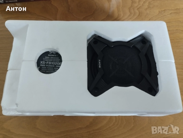 Тонколони Sony, снимка 2 - Тонколони - 54640270