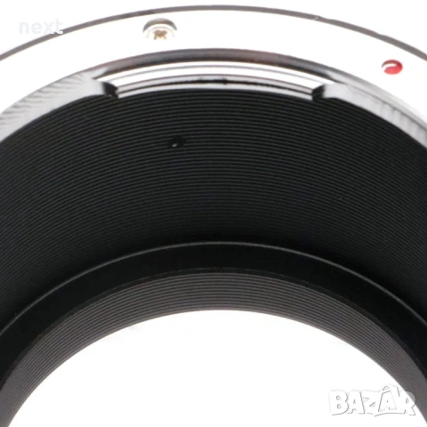 Адаптер Nikon F към Sony E Mount AI NEX за A7 A9 NEX A6000, снимка 7 - Обективи и филтри - 54752494