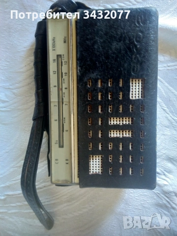 Български транзистор, снимка 3 - Радиокасетофони, транзистори - 54979989