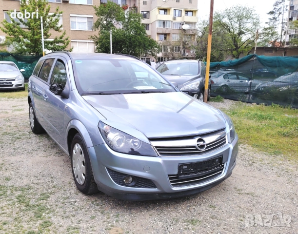 Опел астра 1.6i Navi климатик фейслифт 2008г., снимка 5 - Автомобили и джипове - 54042439