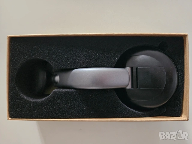 AUKEY HD-C49 магнитна стойка за телефон за таблото на кола, снимка 2 - Калъфи, кейсове - 55065972