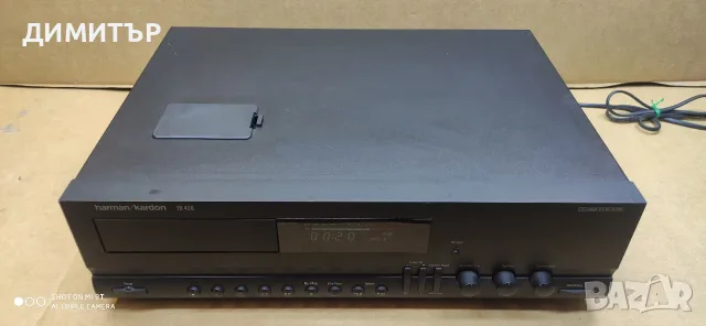 касетен дек harman kardon td 420, снимка 4 - Декове - 55630108