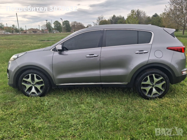 Kia Sportage 2.0 CRDİ 4x4 , снимка 5 - Автомобили и джипове - 54583373