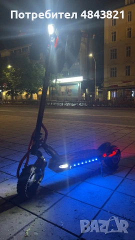 Kaabo Mantis 10 Dual Plus 2024, снимка 4 - Друга електроника - 54736491