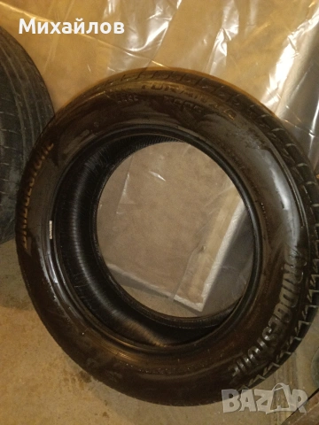 Продавам летни гуми 235/55/R18 Bridgestone Turanza T005, снимка 5 - Гуми и джанти - 54963837