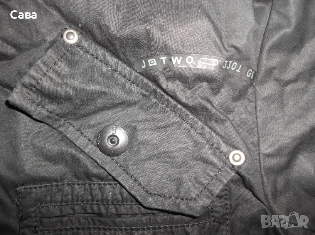 Яке пролет,есен J-TWO  мъжко,М, снимка 5 - Якета - 54175160