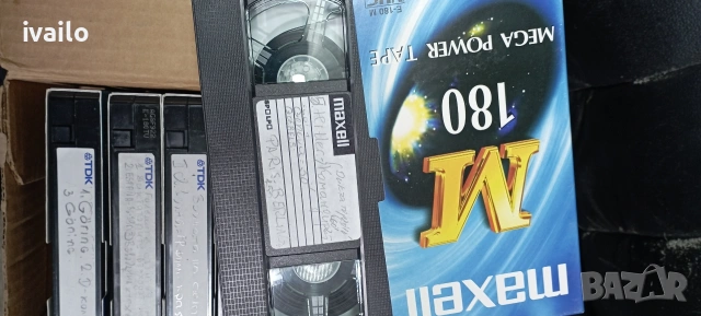 VHS-HITLER-& ROMMEL45г Записи!, снимка 16 - Други жанрове - 54138647