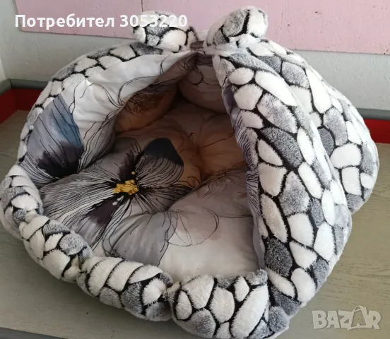 закрито легло  за домашни любимци , снимка 6 - За котки - 55646232