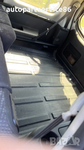 Nissan Pathfinder 2 5 dCi ръчни скорости на части, снимка 6 - Автомобили и джипове - 54153681