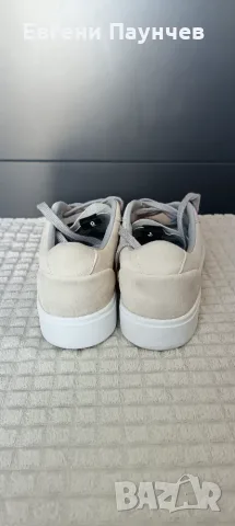 Adidas sleek размер 39 дамски маратонки от естествена кожа велур , снимка 3 - Маратонки - 55393159