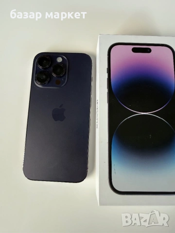 iPhone 14 Pro 256GB, снимка 2 - Apple iPhone - 54525534
