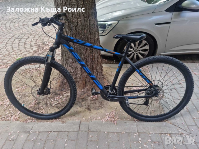 Планински велосипед- BBF MTX 29