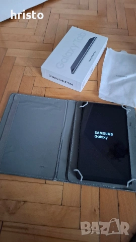 таблет самсунгА7, снимка 4 - Таблети - 54365892