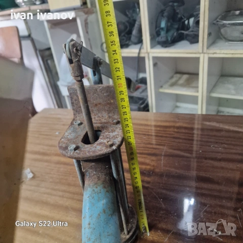 Ръчна Водна Помпа, снимка 6 - Водни помпи - 54279161