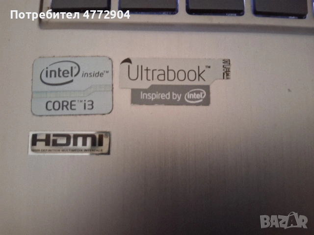 ASUS  UX32A 13.3" Intel Core i3, снимка 16 - Лаптопи за дома - 54880168