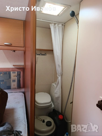 Продавам каравана BAILEY Ranger серия 5 / 460 - 2007г., снимка 6 - Каравани и кемпери - 54865984