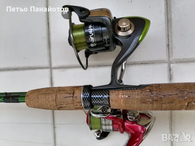 Продавам риболовни принадлежности., снимка 4 - Въдици - 55600906