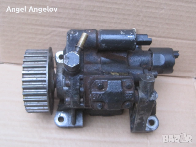 ГНП за Nissan Qashqai 1.5DCI A2C20000754, Siemens 5WS40153 Renault Nissan 1.5 DCI, 8200430599, Megan