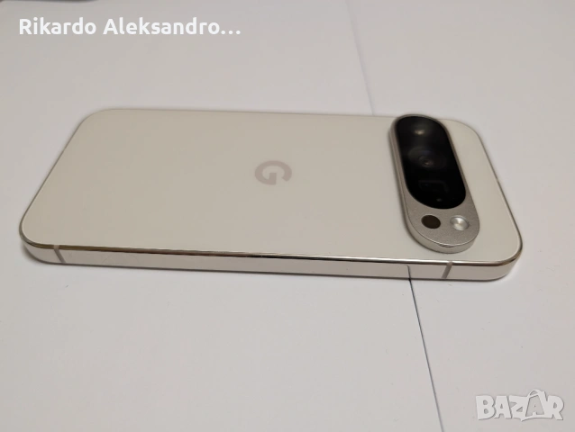 Google Pixel 9 Pro 128GB Смартфон , снимка 5 - Други - 54376779