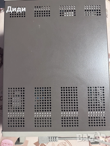 Аналогов осцилоскоп HAMEG HM 203-7 (20 MHz) – Като нов, пълен комплект!, снимка 8 - Други инструменти - 55214285
