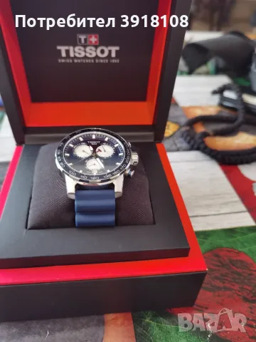 Перфектен! Tissot 45.5mmi