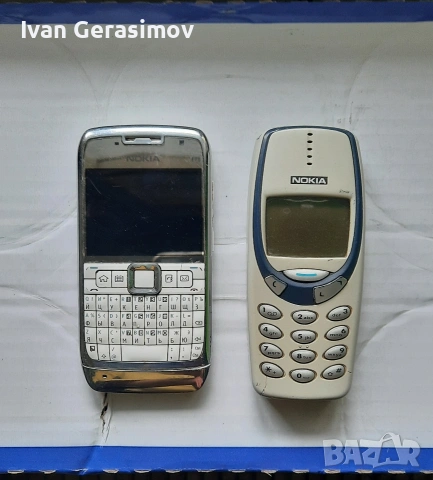 Nokia Аshа 71 и 3310, снимка 2 - Nokia - 54253796