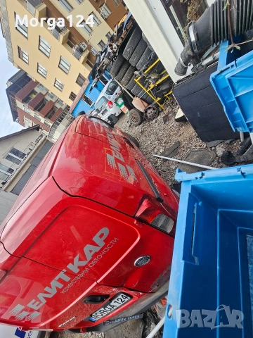 Fiat Fiorino На части, снимка 7 - Автомобили и джипове - 53952637