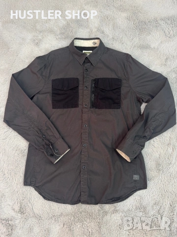 Мъжка риза G-STAR. Размер L/XL