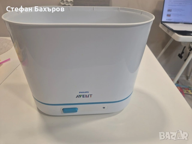 Philips avent Електрически стерилизатор, снимка 2 - Стерилизатори - 54846413