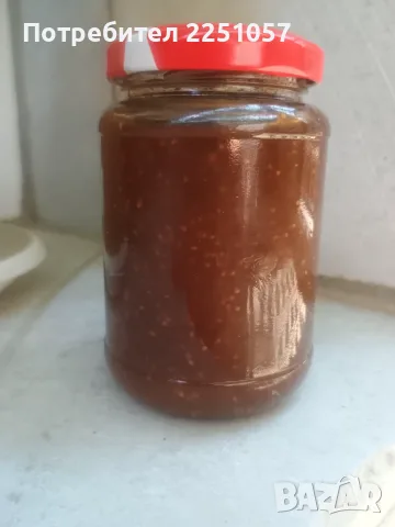 Мармалад от зрели смокини