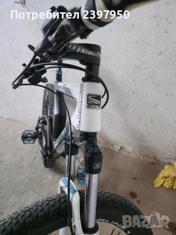 Велосипед Scott USA, снимка 6 - Велосипеди - 54220725