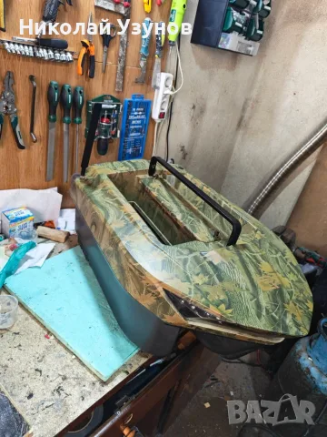 Лодки за захранка, снимка 4 - Такъми - 55515873