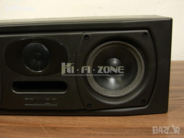 Център Mission model 73c, снимка 4 - Тонколони - 54270968