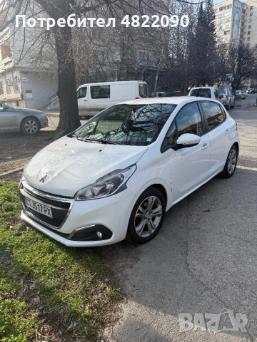 Peugeot 208 Peugeot 208 1.6 blueHDI, снимка 2 - Автомобили и джипове - 54480551