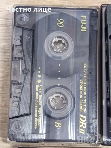 Аудио касети "TDK"Fuji"Maxell"JVC", снимка 11 - Аудио касети - 54299525