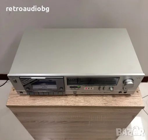 🔈Ретро триглав дек TECHNICS RS-M263 - Made in Japan🔈li, снимка 5 - Декове - 55371505