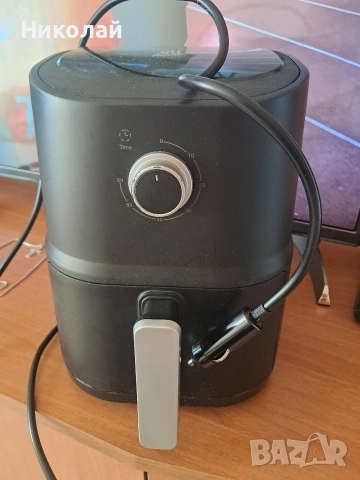Air fryer на 24v. за камион
