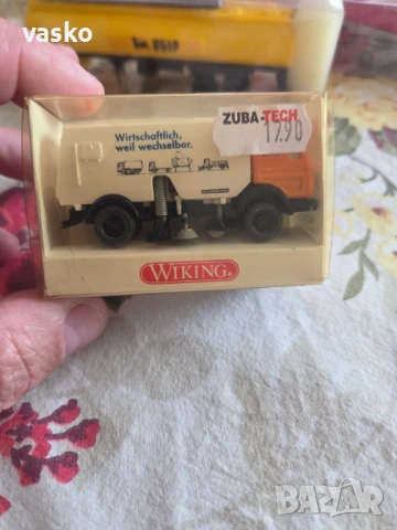 WIKING 1:87