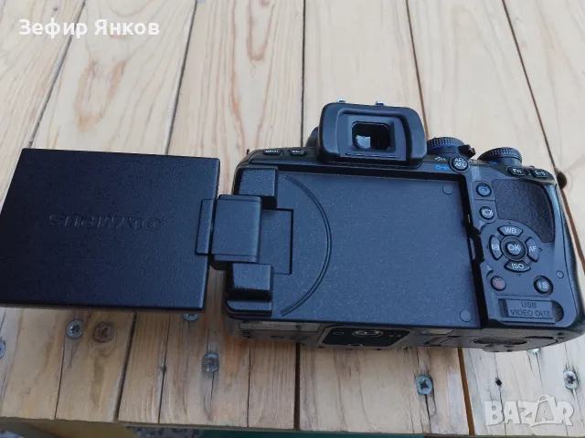 DSLR Olympus E-620 IS 4/3, снимка 6 - Фотоапарати - 55545944