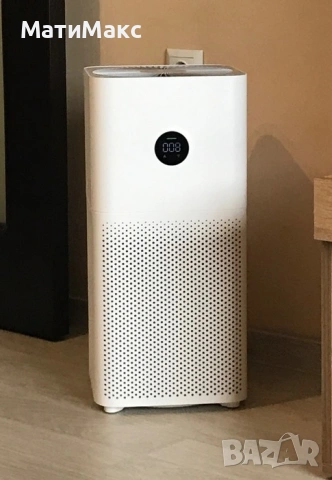 Пречиствател за въздух Xiaomi 3C, снимка 2 - Овлажнители и пречистватели за въздух - 54499941